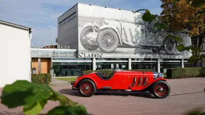 Mille Miglia endurance test