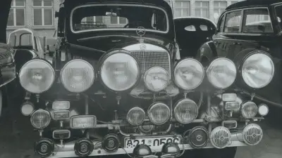 Endlich sichere Nachtfahrt!