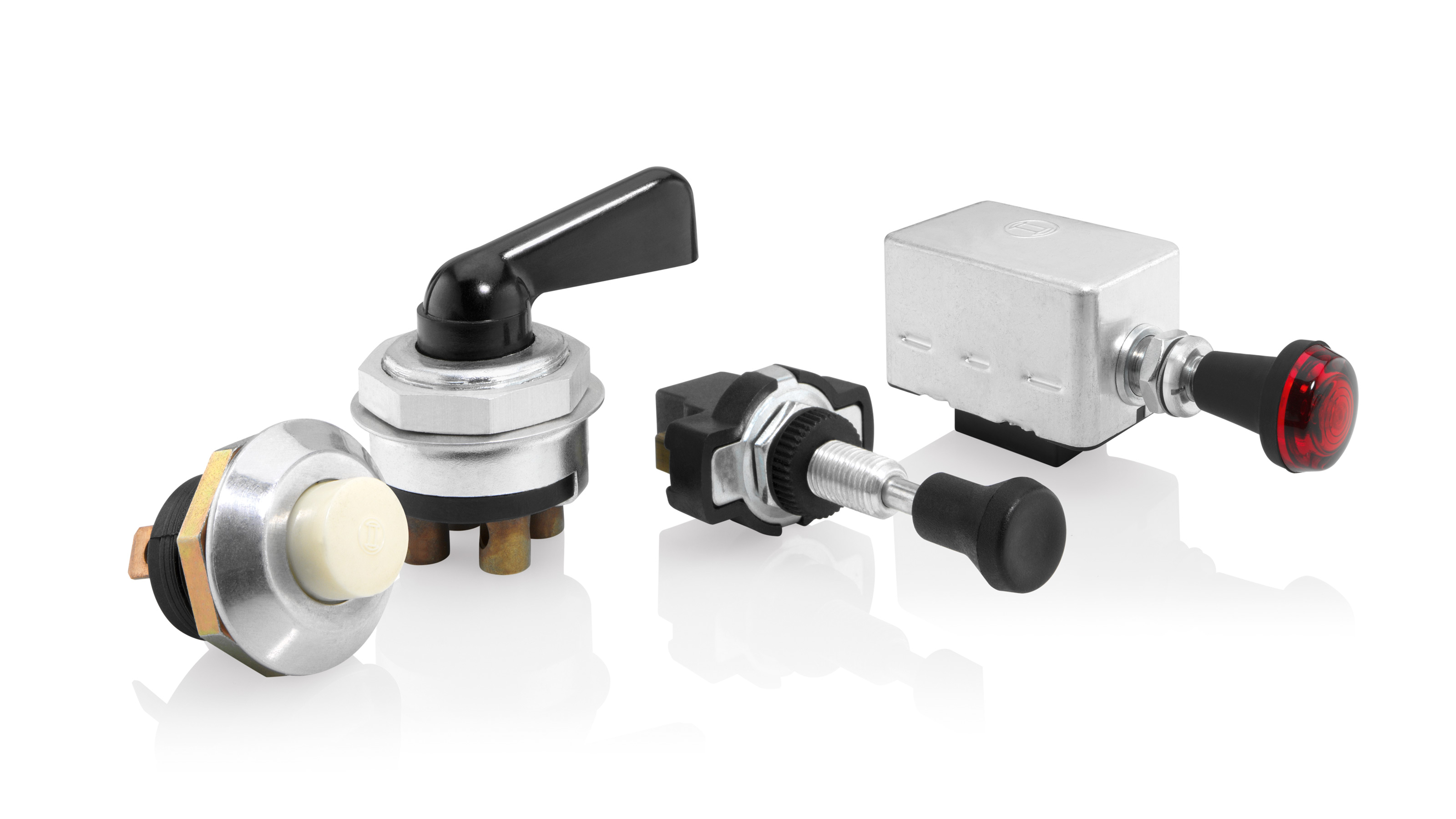 Bosch top electric switches